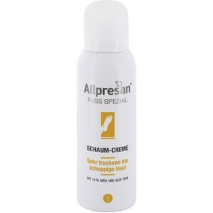 Allpresan Fuss spezial Nummer 3 sehr trockene Haut