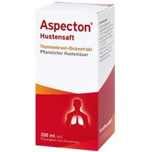 Aspecton Hustensaft