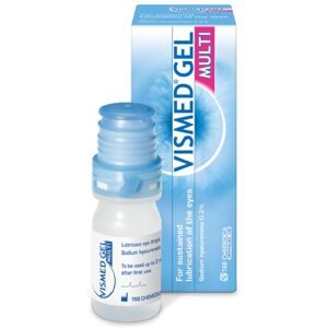 Vismed Gel Multi Augentropfen