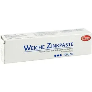 Caelo Weiche Zinkpaste Hv Packung