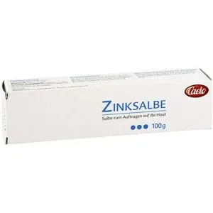Caelo Zinksalbe Hv Packung