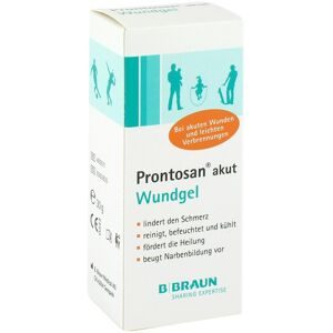 Prontosan akut Wundgel