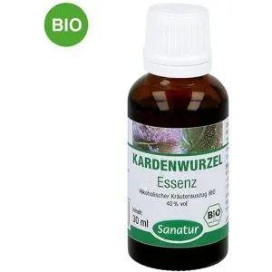 Kardenwurzel Essenz Tropfen