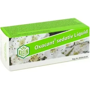 Oxacant sedativ Liquid