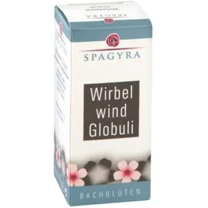 Wirbelwind Globuli Bachblüten