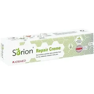 Sorion Creme Hautpflege bei Schuppenflechte