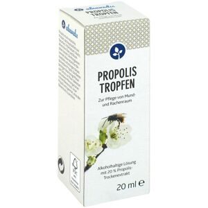 Propolis Tinktur 20%