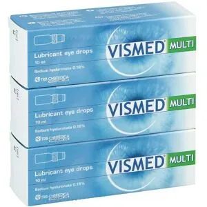 Vismed Multi Augentropfen