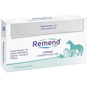 Remend Cornea Augenpflege-Gel Vet