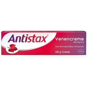 Antistax Venencreme bei schweren & geschwollenen Beinen