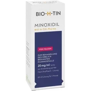 Minoxidil BIO-H-TIN-Pharma 20mg/ml für Frauen