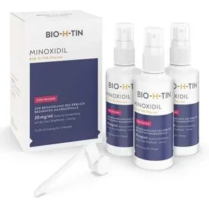 MINOXIDIL BIO H Minoxidil BIO-H-TIN-Pharma 20mg/ml