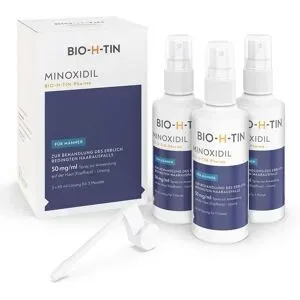 MINOXIDIL BIO H Minoxidil Männer BIO-H-TIN® 50mg/ml