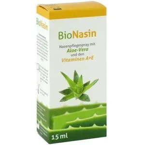 Bionasin Nasenpflegespray
