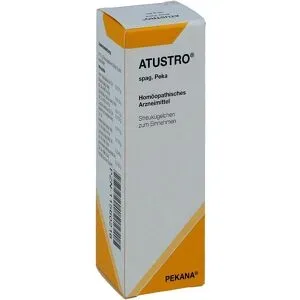 Atustro spag.Peka Globuli