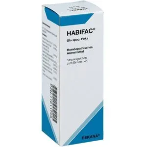 Habifac Glo spag.Peka Globuli