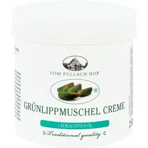 Grünlippmuschel Creme