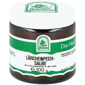 Lärchenpechsalbe
