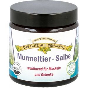 Murmeltier Salbe