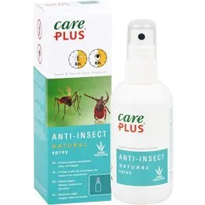Care Plus Anti-insect natural Spray