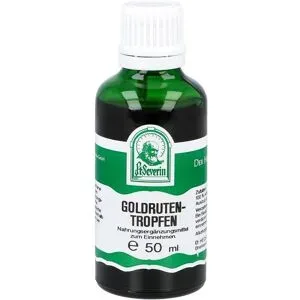 Goldrutentropfen