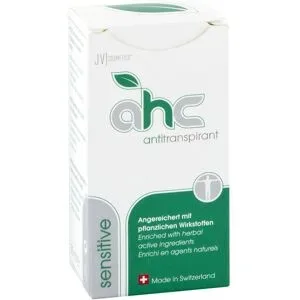Ahc sensitive Antitranspirant flüssig