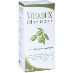 Voskolix Ohrenspray