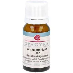 Arnica Montana D12 Globuli