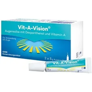 Vit-A-Vision Augensalbe