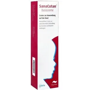Sanacutan Basiscreme