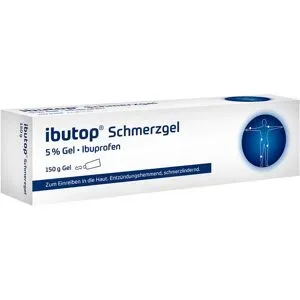 Ibutop Schmerzgel