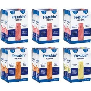 Fresubin Yodrink Mischkarton