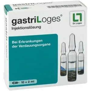 Gastriloges Injektionslösung Ampullen