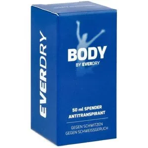 Everdry Antitranspirant Body im Spender