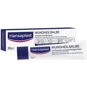Hansaplast Wundheilsalbe