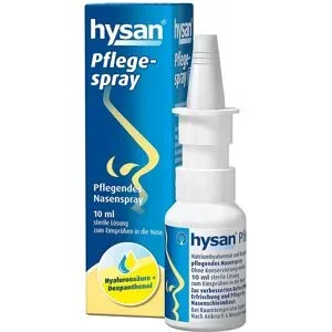 Hysan Pflegespray