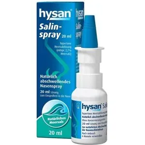 Hysan Salinspray
