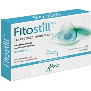 Aboca Fitostill Plus Augentropfen