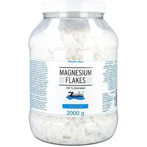 Magnesium Flakes 100% Zechstein Bad