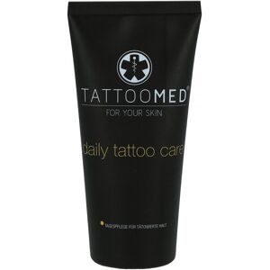 Tattoomed daily tattoo care