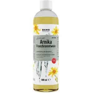 Tiroler Arnika Franzbranntwein