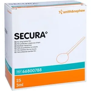 Secura reizfreier Hautschutz Applikator