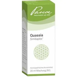Quassia Similiaplex Mischung