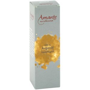 Arganöl 100% rein Hautpflegeöl Amante