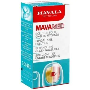 Mavamed Behandlung gegen Nagelpilz flüssig