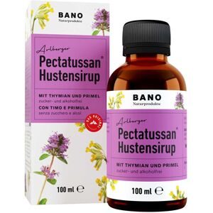 Hustensirup Pectatussan Thymian Primel