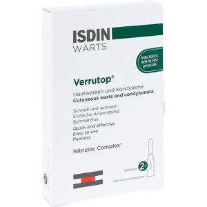 Isdin Verrutop Ampullen