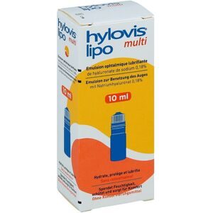 Hylovis lipo multi Augentropfen