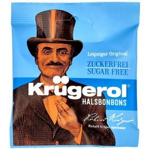 Krügerol Halsbonbons zuckerfrei