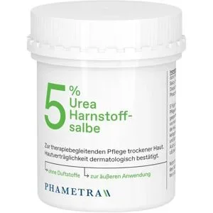 Urea/harnstoffsalbe 5%ig